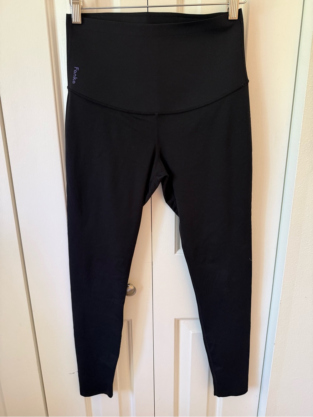 Fonko High-Waist Black Women’s Jeggings